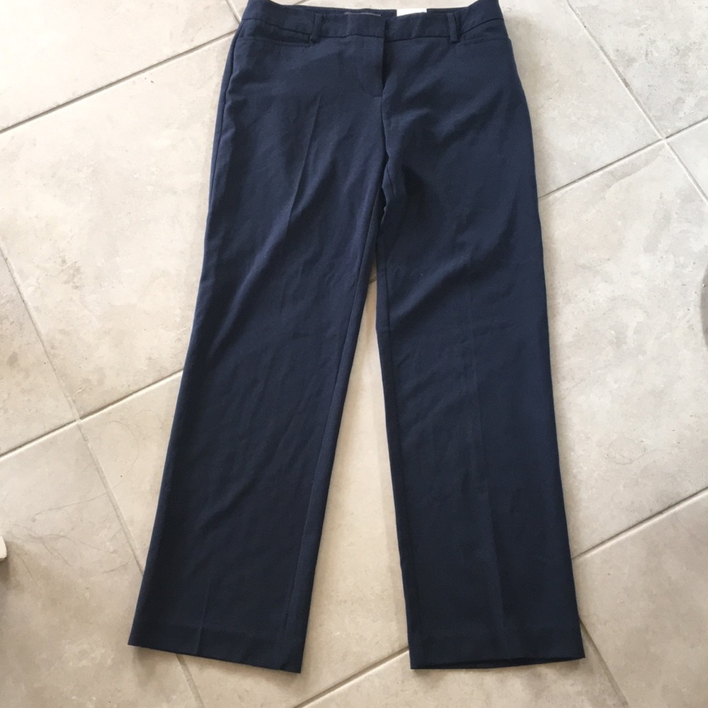 Covington Navy Dress Pant Slacks